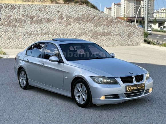 Galeriden BMW 3 Serisi 320i Premium 2008 Model Ankara