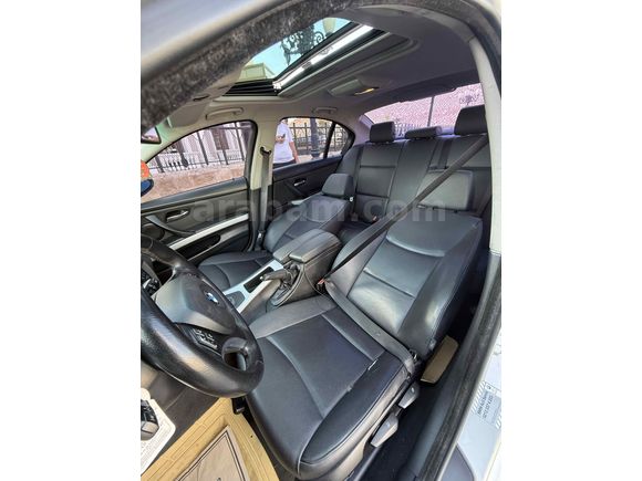 Galeriden BMW 3 Serisi 320i Premium 2008 Model Ankara