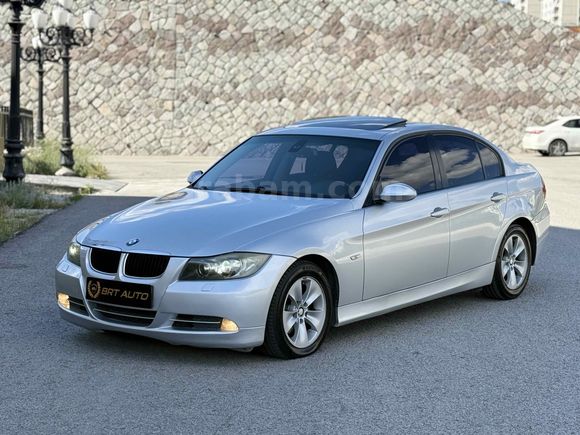 Galeriden BMW 3 Serisi 320i Premium 2008 Model Ankara