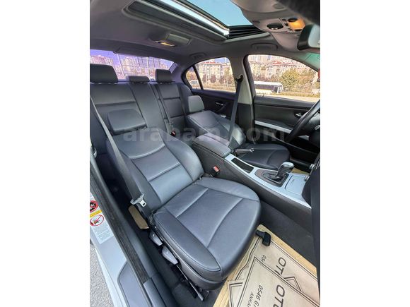 Galeriden BMW 3 Serisi 320i Premium 2008 Model Ankara