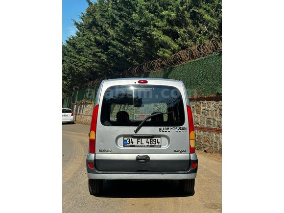 Sahibinden Renault Kangoo Multix 1.4 Authentique 2009 Model