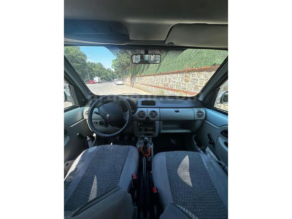 Sahibinden Renault Kangoo Multix 1.4 Authentique 2009 Model