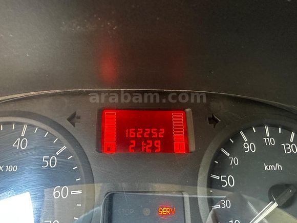 Sahibinden Renault Kangoo Multix 1.4 Authentique 2009 Model