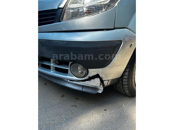 Sahibinden Renault Kangoo Multix 1.4 Authentique 2009 Model