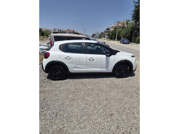 Sahibinden Citroen C3 1.2 PureTech Feel 2022 Model