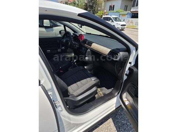 Sahibinden Citroen C3 1.2 PureTech Feel 2022 Model