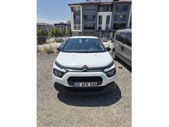 Sahibinden Citroen C3 1.2 PureTech Feel 2022 Model