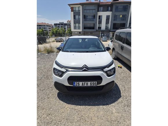 Sahibinden Citroen C3 1.2 PureTech Feel 2022 Model
