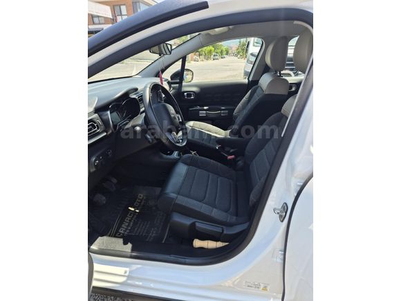 Sahibinden Citroen C3 1.2 PureTech Feel 2022 Model