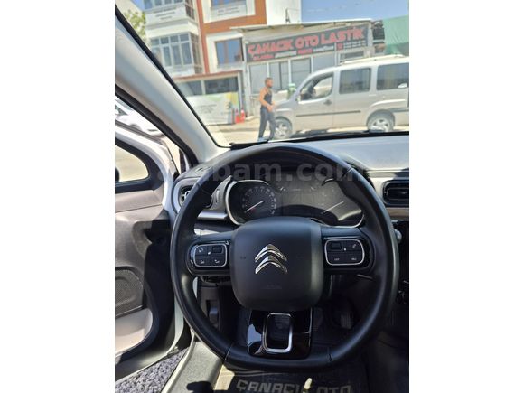 Sahibinden Citroen C3 1.2 PureTech Feel 2022 Model
