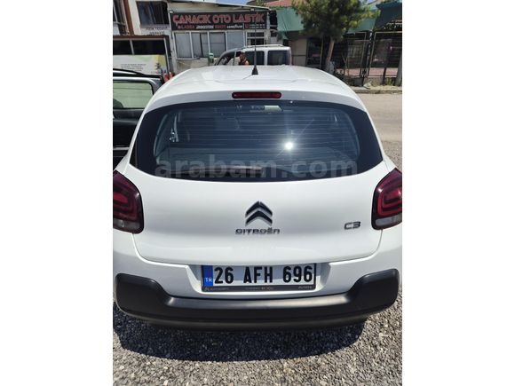 Sahibinden Citroen C3 1.2 PureTech Feel 2022 Model