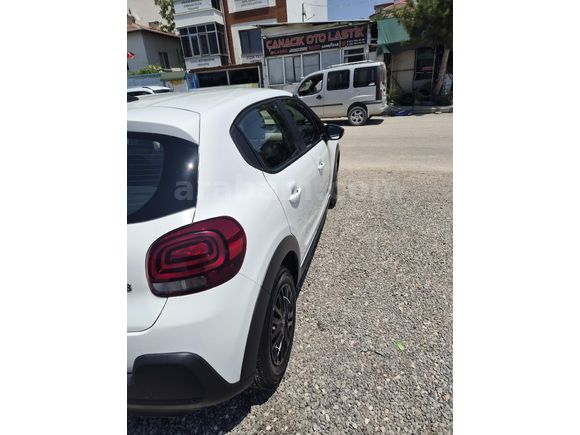 Sahibinden Citroen C3 1.2 PureTech Feel 2022 Model