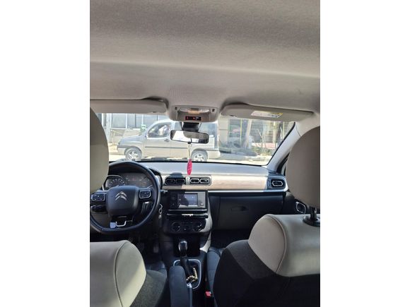 Sahibinden Citroen C3 1.2 PureTech Feel 2022 Model