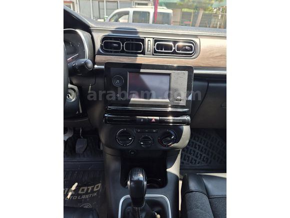 Sahibinden Citroen C3 1.2 PureTech Feel 2022 Model