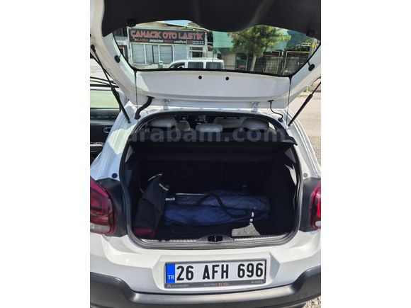 Sahibinden Citroen C3 1.2 PureTech Feel 2022 Model