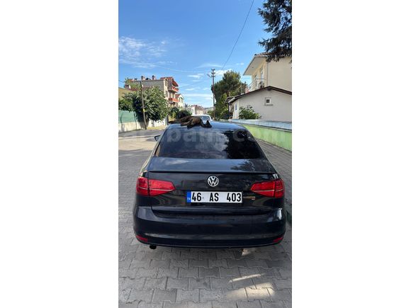 Komple boyalı  Jetta Highline 2015 