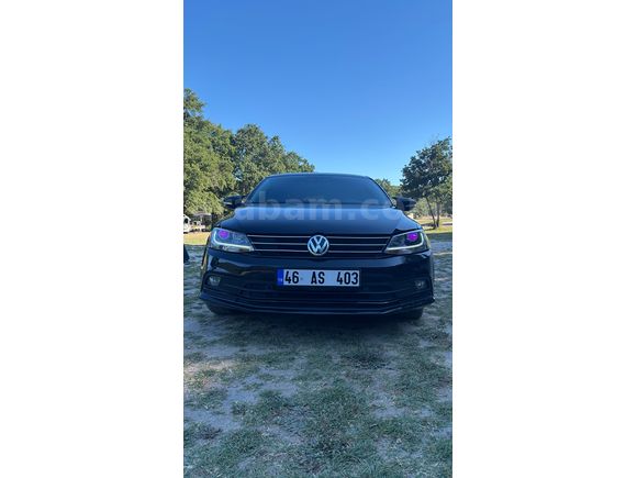 Komple boyalı  Jetta Highline 2015 