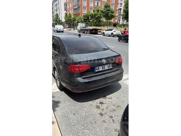 Komple boyalı  Jetta Highline 2015 