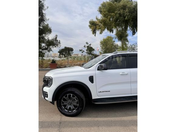 Sahibinden Ford Ranger 2.0 EcoBlue 4x4 Wildtrak 2023 Model 