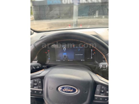 Sahibinden Ford Ranger 2.0 EcoBlue 4x4 Wildtrak 2023 Model 