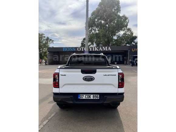 Sahibinden Ford Ranger 2.0 EcoBlue 4x4 Wildtrak 2023 Model 