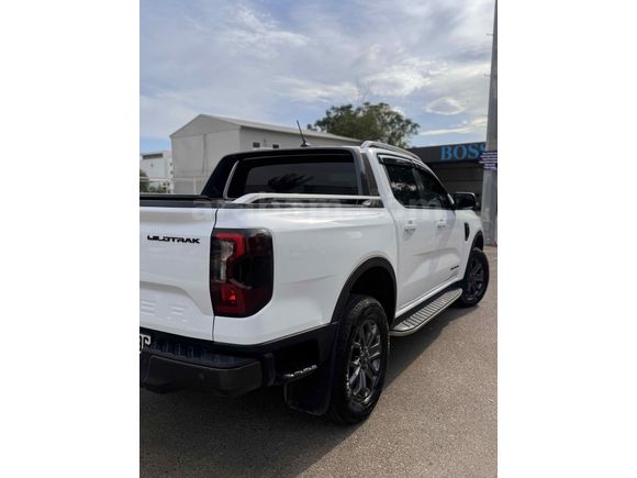 Sahibinden Ford Ranger 2.0 EcoBlue 4x4 Wildtrak 2023 Model 