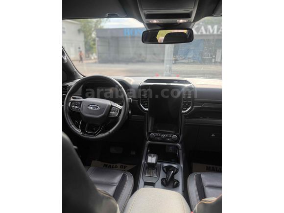 Sahibinden Ford Ranger 2.0 EcoBlue 4x4 Wildtrak 2023 Model 