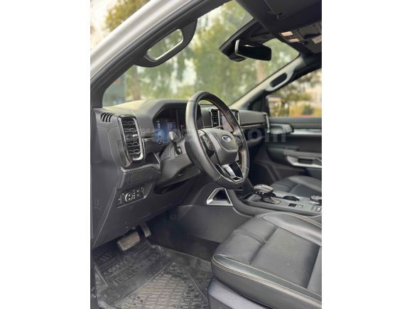 Sahibinden Ford Ranger 2.0 EcoBlue 4x4 Wildtrak 2023 Model 