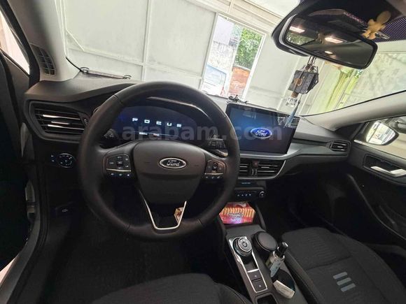 Sahibinden Ford Focus 1.5 TDCi Active X 2023 Model  cam tavan full+full