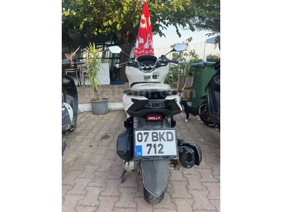 Sahibinden Honda PCX125 