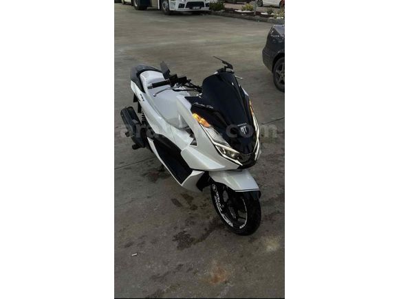 Sahibinden Honda PCX125 