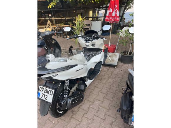 Sahibinden Honda PCX125 