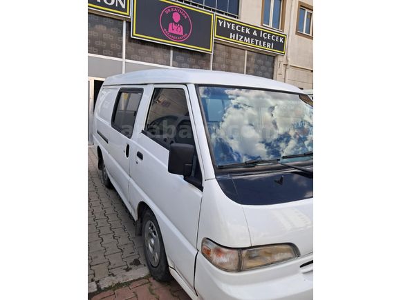 Sahibinden Hyundai H 100 2.5 D Camlıvan 1996 Model
