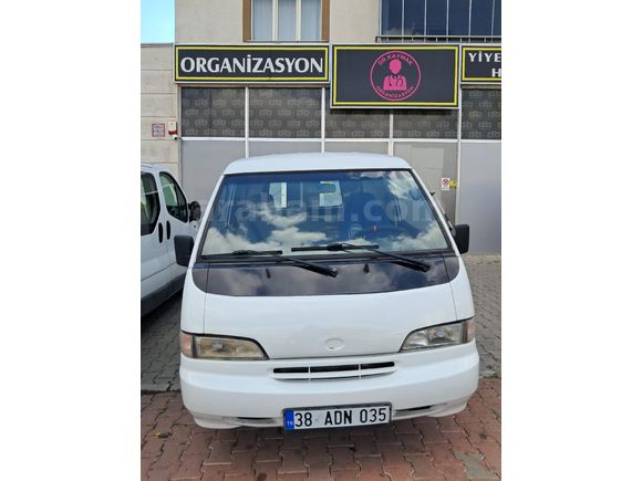 Sahibinden Hyundai H 100 2.5 D Camlıvan 1996 Model