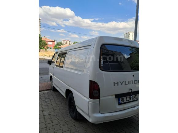 Sahibinden Hyundai H 100 2.5 D Camlıvan 1996 Model