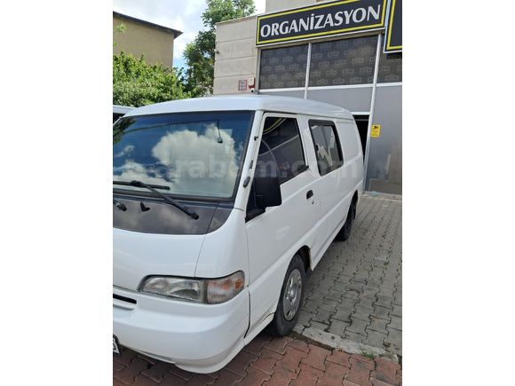 Sahibinden Hyundai H 100 2.5 D Camlıvan 1996 Model