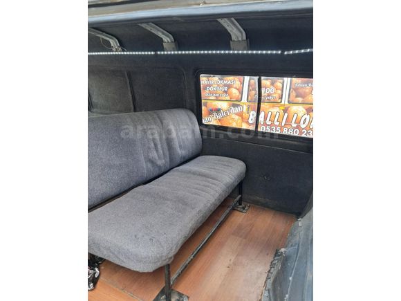 Sahibinden Hyundai H 100 2.5 D Camlıvan 1996 Model