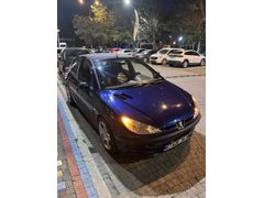 Sahibinden Peugeot 206 1.4 Color Line 2001 Model 