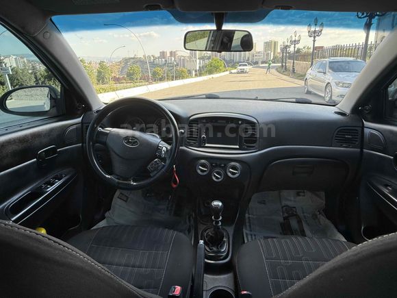 Galeriden Hyundai Accent Era 1.6 Team 2011 Model Ankara