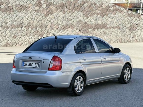 Galeriden Hyundai Accent Era 1.6 Team 2011 Model Ankara