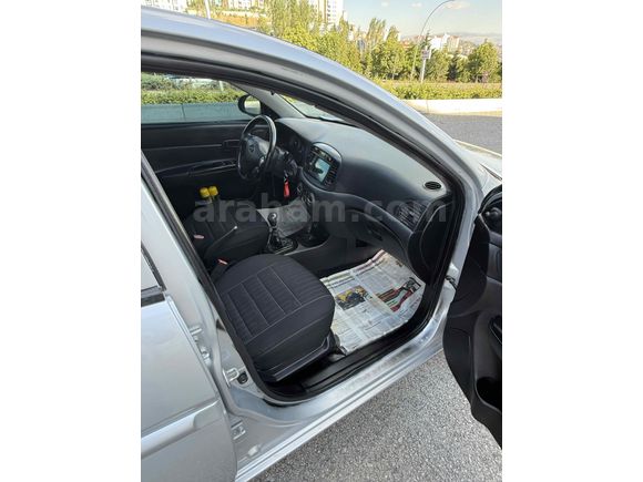 Galeriden Hyundai Accent Era 1.6 Team 2011 Model Ankara