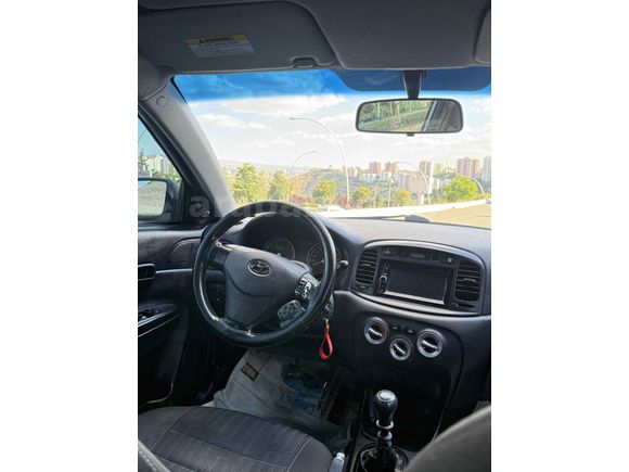 Galeriden Hyundai Accent Era 1.6 Team 2011 Model Ankara