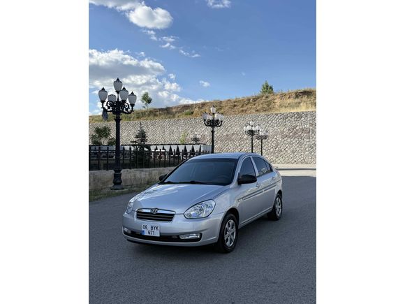 Galeriden Hyundai Accent Era 1.6 Team 2011 Model Ankara