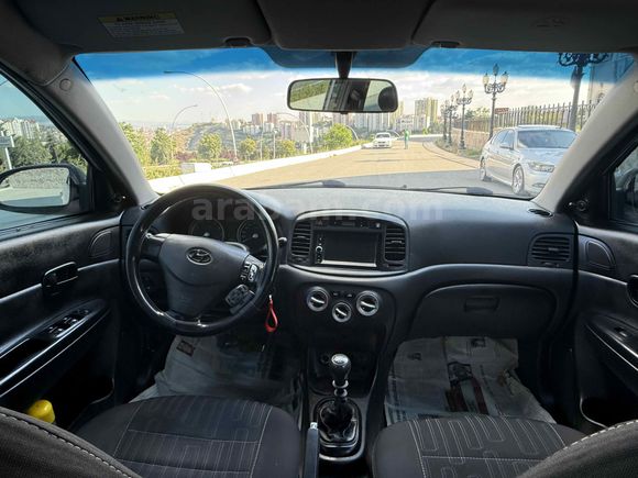 Galeriden Hyundai Accent Era 1.6 Team 2011 Model Ankara