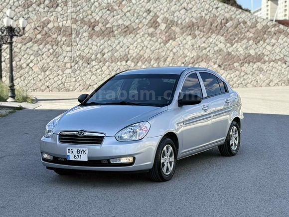 Galeriden Hyundai Accent Era 1.6 Team 2011 Model Ankara