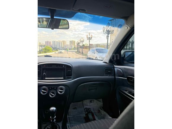 Galeriden Hyundai Accent Era 1.6 Team 2011 Model Ankara
