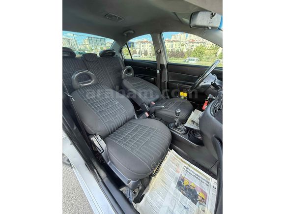 Galeriden Hyundai Accent Era 1.6 Team 2011 Model Ankara