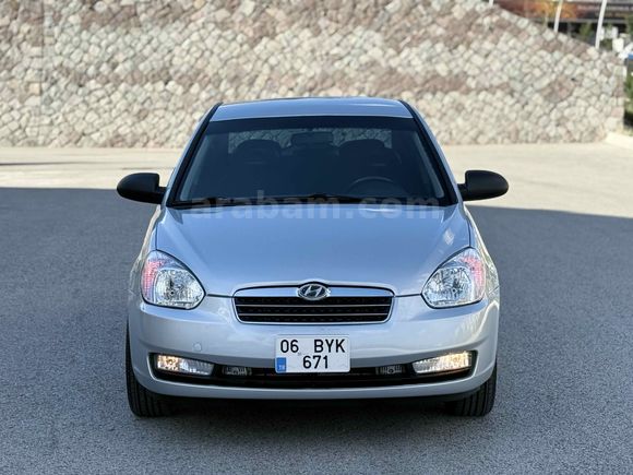 Galeriden Hyundai Accent Era 1.6 Team 2011 Model Ankara