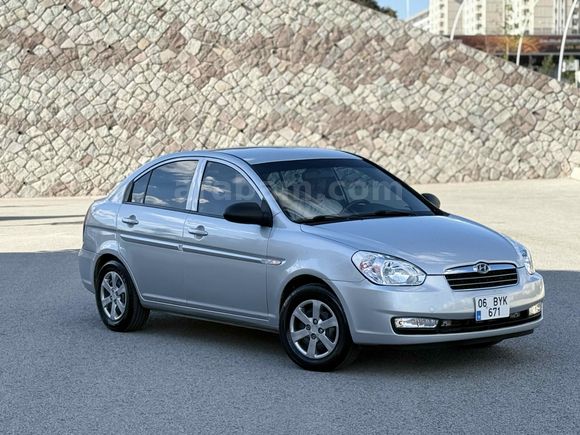 Galeriden Hyundai Accent Era 1.6 Team 2011 Model Ankara