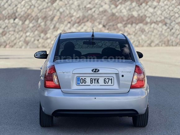 Galeriden Hyundai Accent Era 1.6 Team 2011 Model Ankara